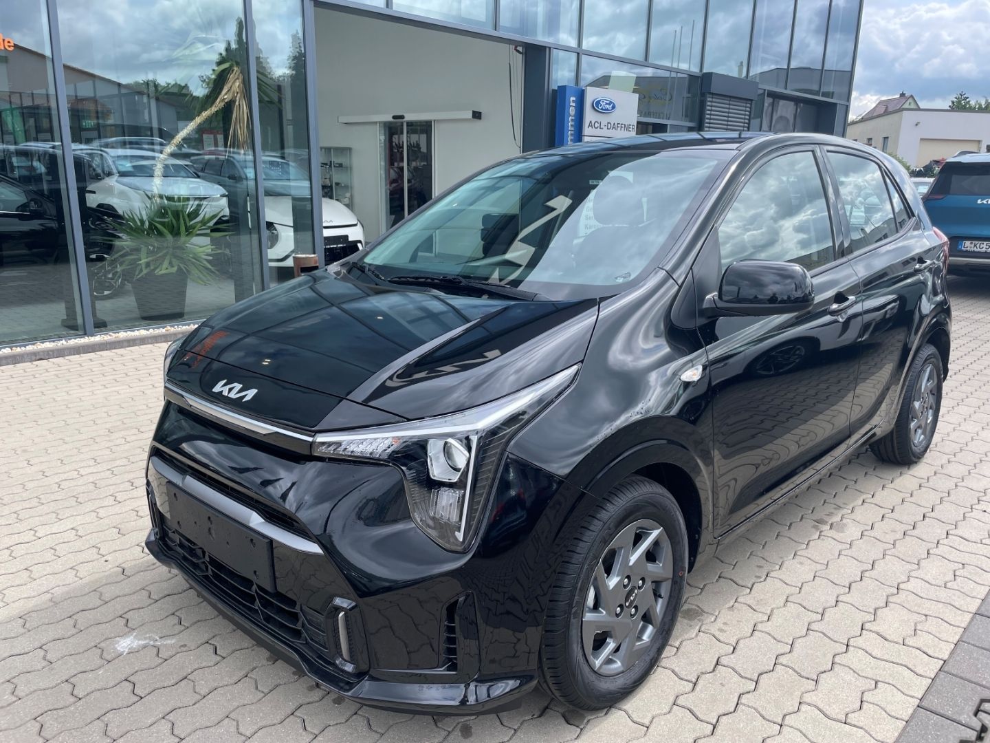 Fahrzeugabbildung Kia Picanto 1.0 GDI Vision SpurhalteAss AppleCarPlay