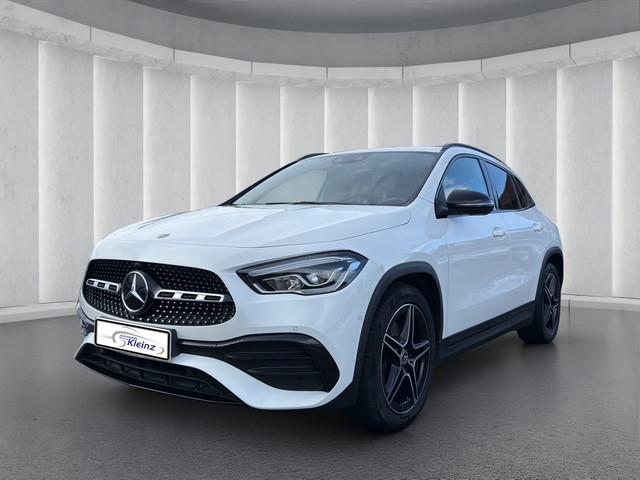 Mercedes-Benz GLA 200 AMG+R-KAMERA+LED+AMBIENTEBELEUCHTUNG+