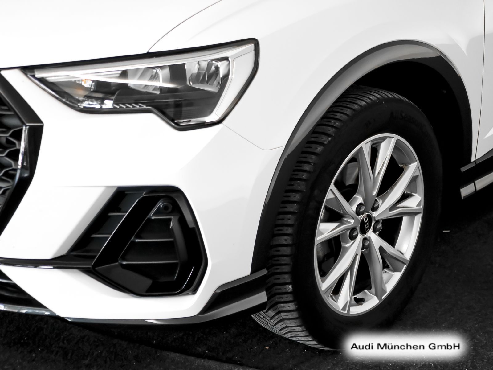 Audi Q3 Sportback 35 TFSI  S line Virtual/LED foto 12