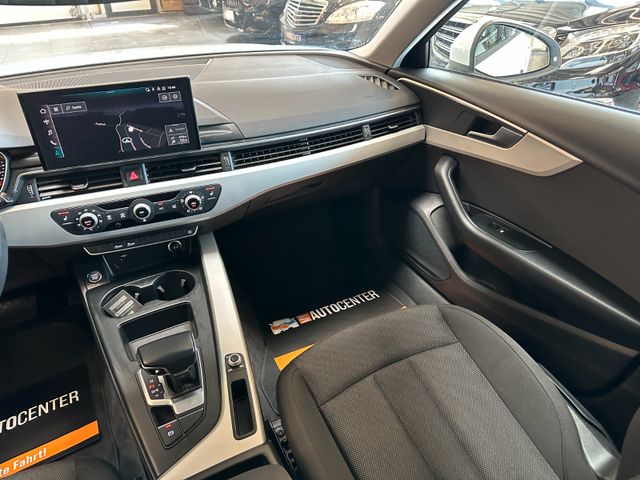 MYAUTOCENTER – Gebraucht- und Jahreswagen mit Werkstattservice in Pfaffenhofen Audi A4 Avant *TEMPO*NAVI*LED*KLIMAAUTO*SitzHZ*1-Hand