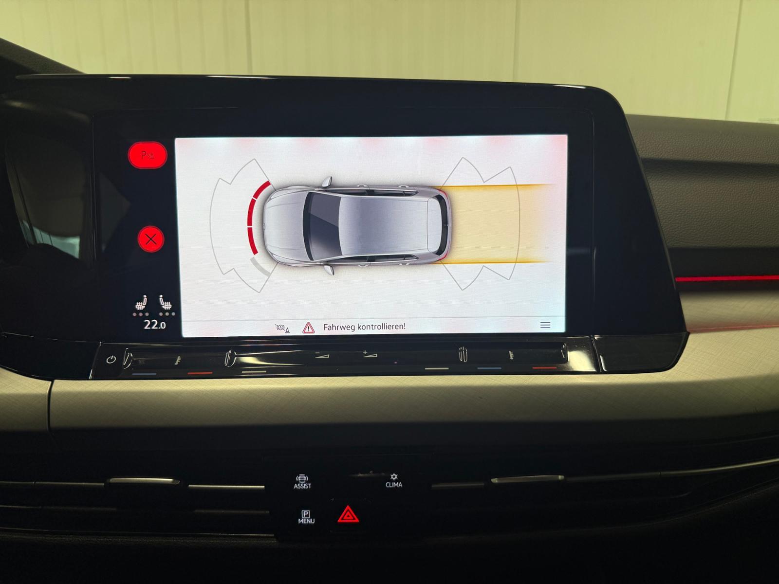 Volkswagen Golf VIII Life 1.5 TSI ACC NAVI LED SHZ, миниатюра 13