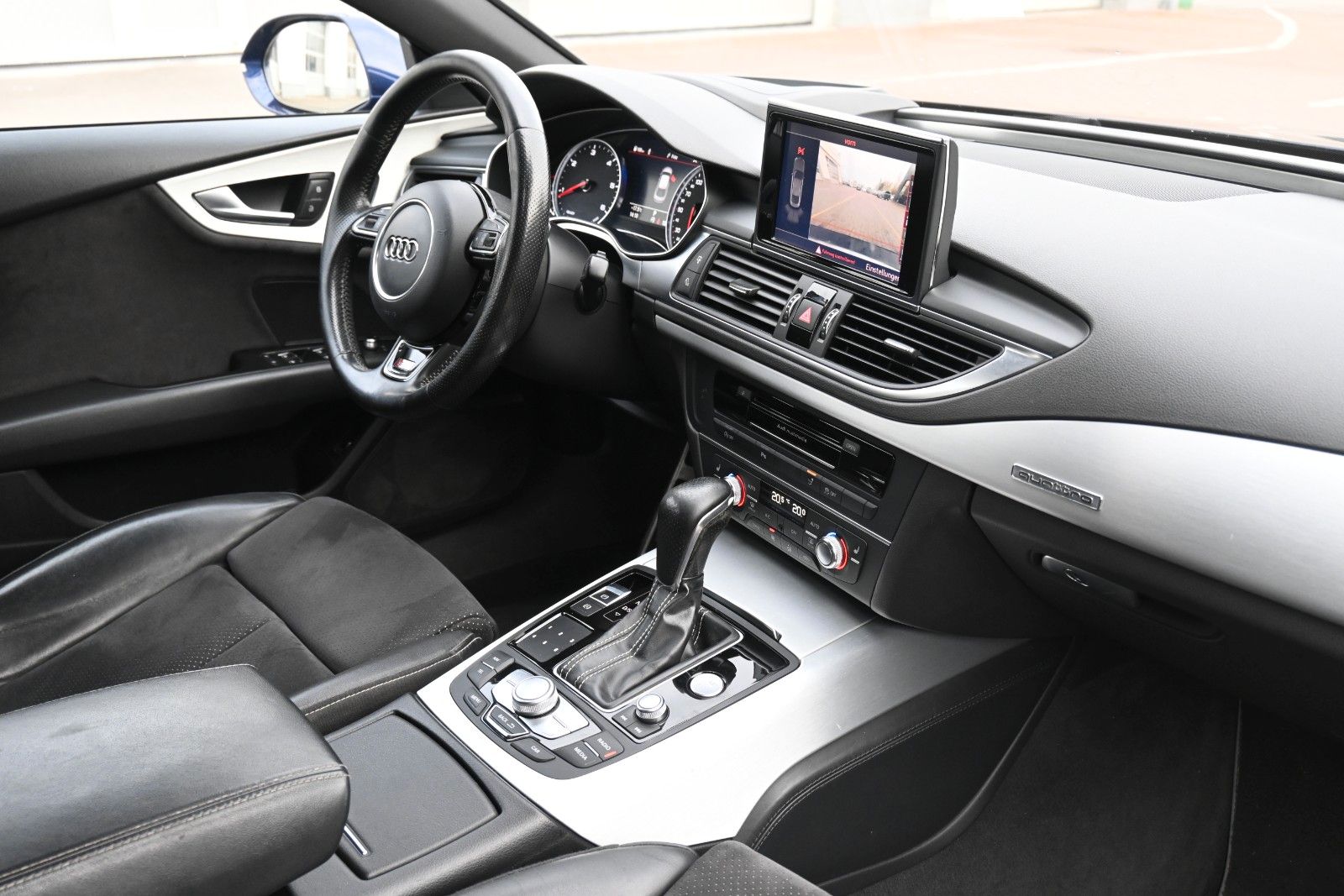Fahrzeugabbildung Audi A7 Sportback 3.0 TDI *quatt*Luft*ACC*MIETKAUF
