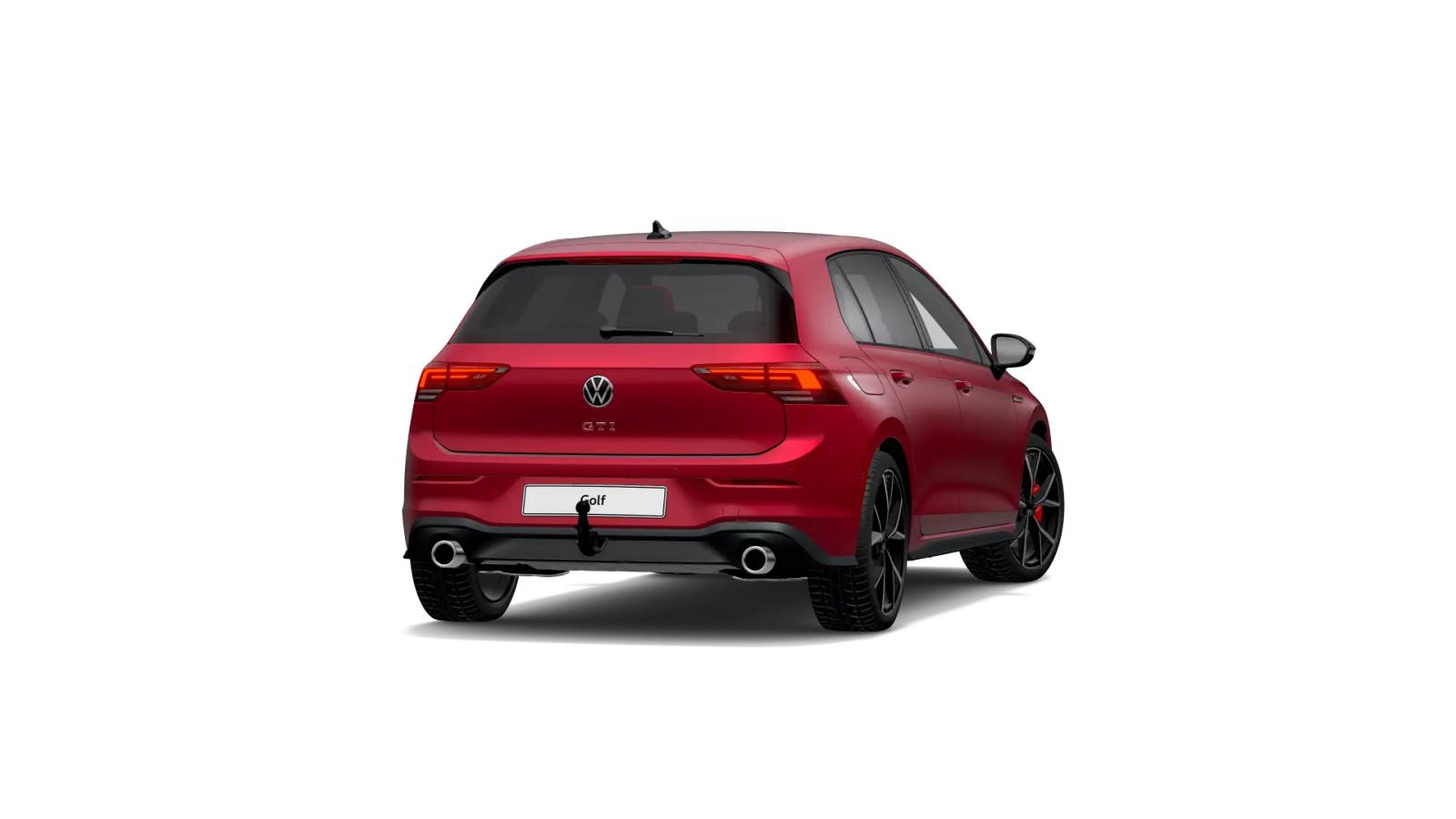 Volkswagen Golf VIII GTI 2.0 TSI LED H&K PANO AHK STHZG APP