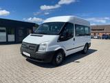 Ford Transit Kombi 9-Sitzer TÜV NEU 57.849 KM 1HD - Ford: Sitzer 8