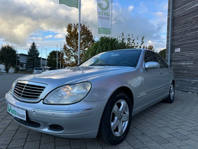 Mercedes-Benz S 320 Leder Xenon Navi