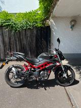 Benelli BN 125 - BENELLI BN 125