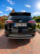 Toyota RAV 4 2,5-l-Hybrid Team D wenig Kilometer AHK - Toyota RAV 4 in Kiel
