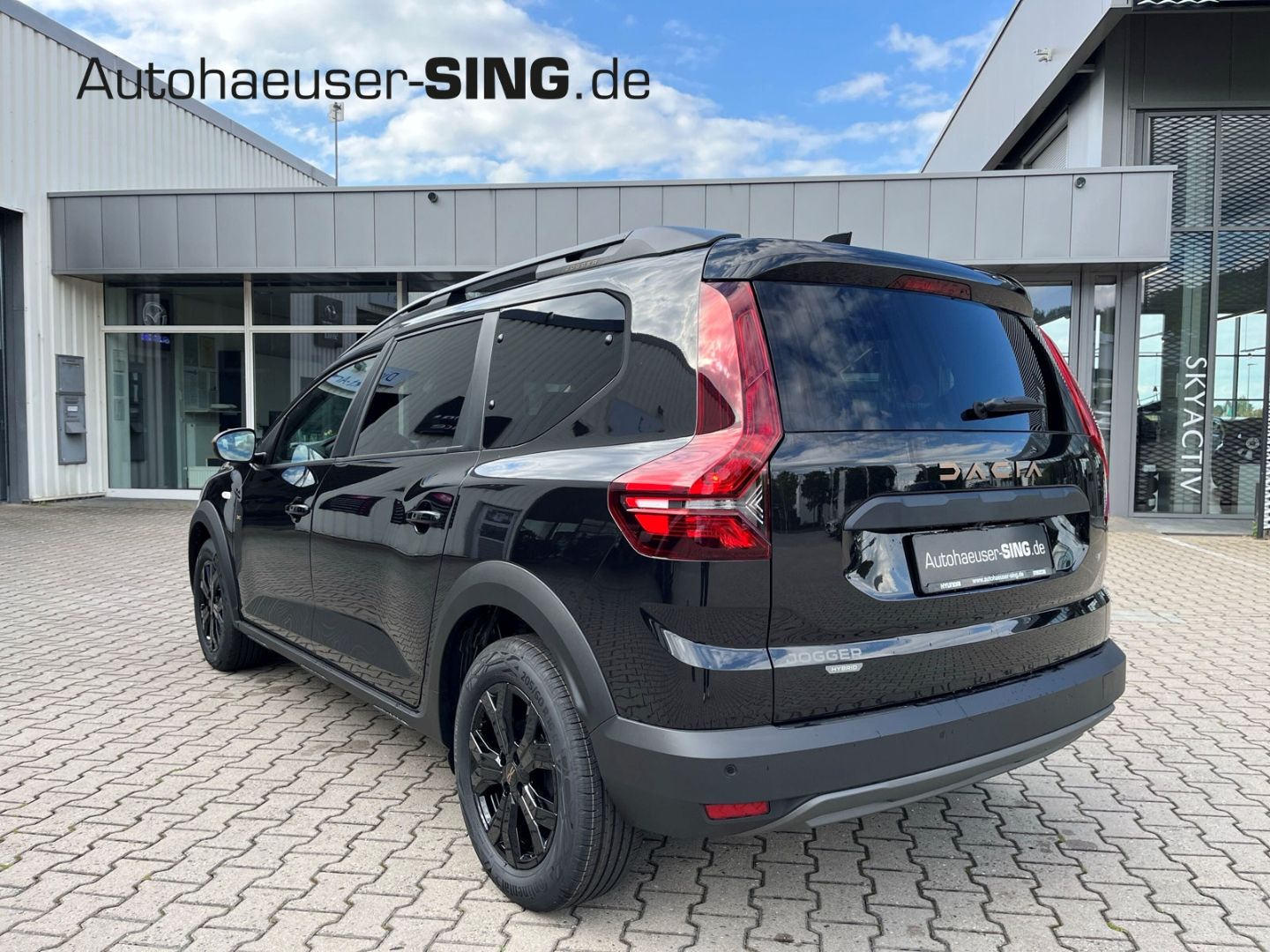 Dacia Jogger - Bild 3