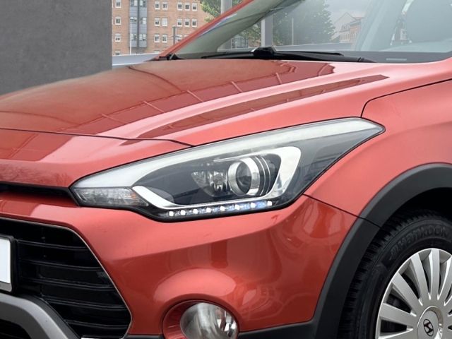 Fahrzeugabbildung Hyundai i20 Active Trend blue 1.0 SHZ LenkradHZG Spurhal