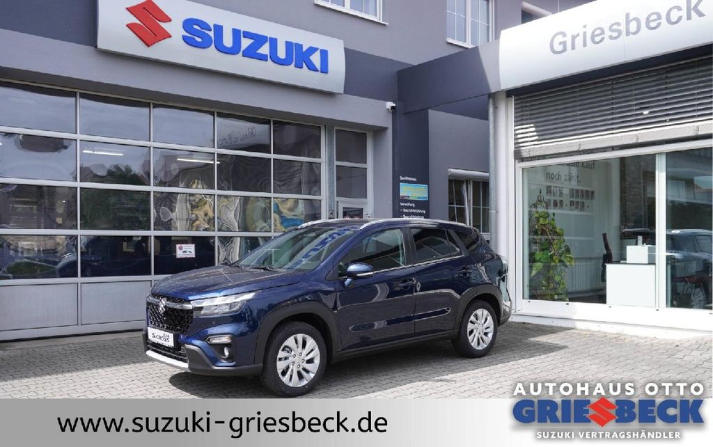 Image of Suzuki (SX4) S-Cross
