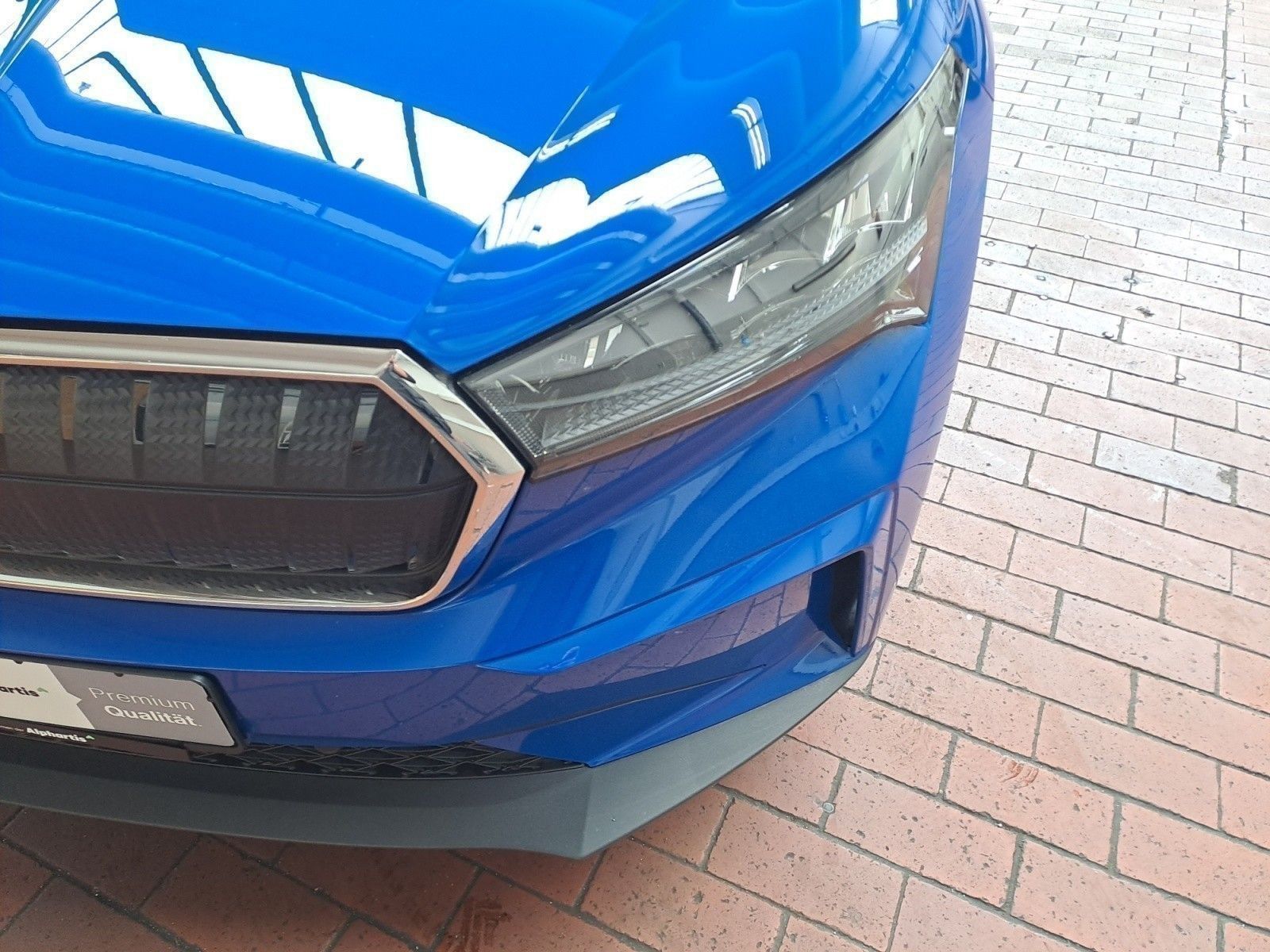 Skoda Enyaq - Bild 12