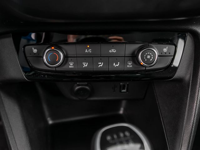 Opel Corsa F 1.2 Edition Style-Paket Spurhalteassi.
