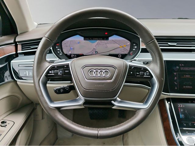 A8 50 TDI quattro SITZBELÜFTUNG STANDHZ 360°