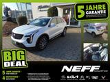 Cadillac XT4 Sport 2.0 Turbo AHK+LED+Navi+SHZ+Panoramadac - Cadillac XT4 Gebrauchtwagen