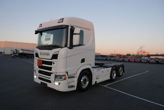 Scania R R500 full air, ADR, retarder