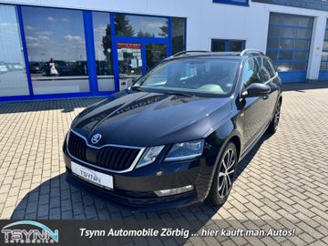 Skoda Octavia - 1