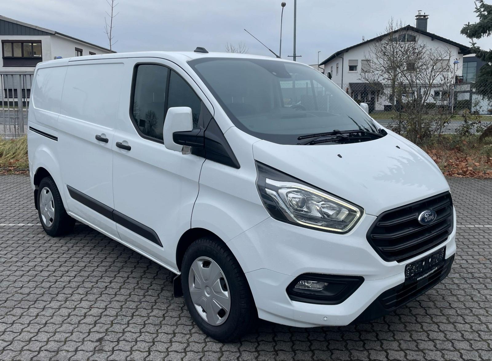 Ford Transit Custom 320 L1 Trend Klima Tempo. PDC