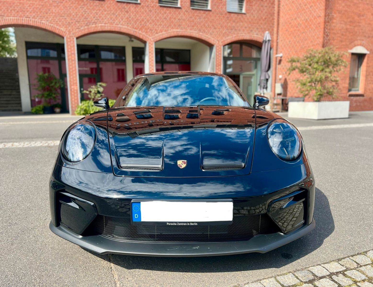 Porsche 992 GT3 Touring LIFT/adap. Sportsitze/BOSE imagem 2