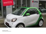 Smart ForTwo fortwo cabrio electric drive / EQ - Smart ForTwo: Eq
