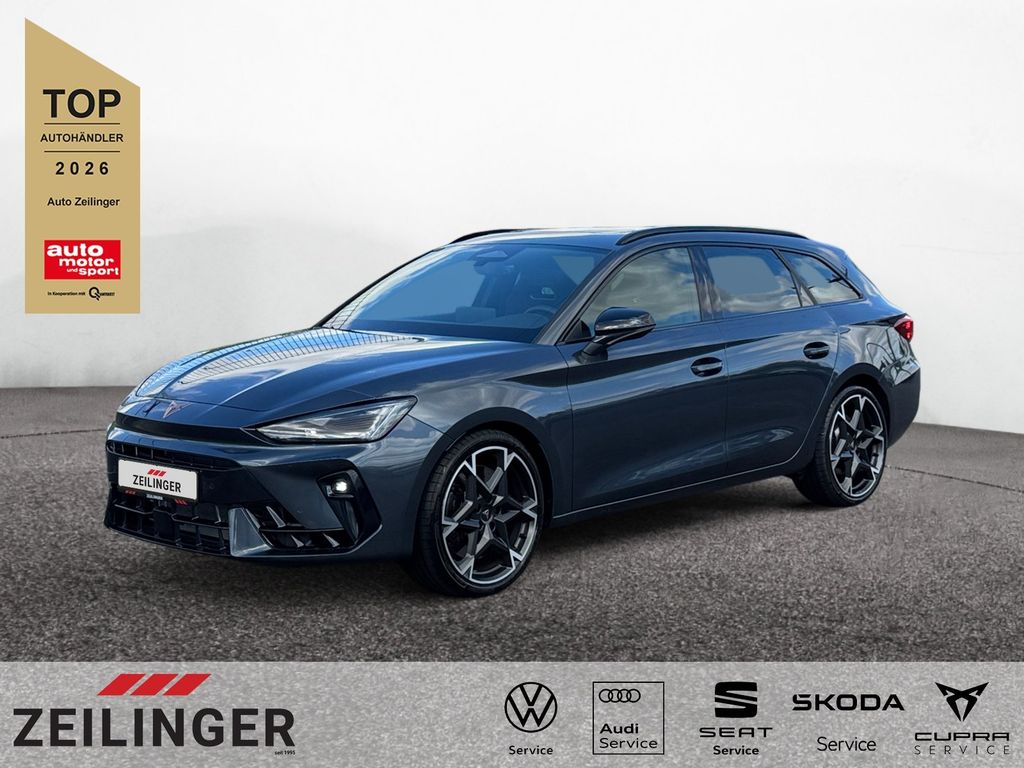 Leon ST VZ 4Drive TSI DSG|AHK|KEYLESS|PANORAMA|