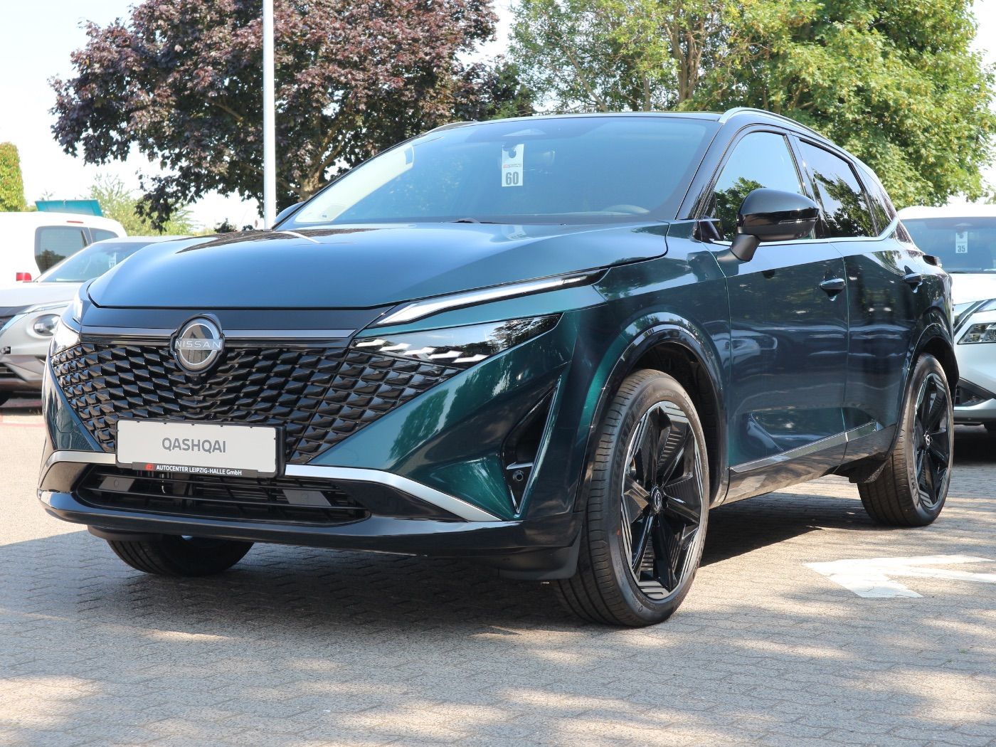 Nissan QASHQAI TEKNA 1.3 DIG-T MHEV Xtronic Premium imagem 2