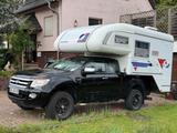 Ford Ranger - Wohnmobil Pickup