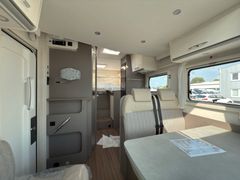 Etrusco T 6.9 SF *Hubbett*Automatik*5.Sitzplatz
