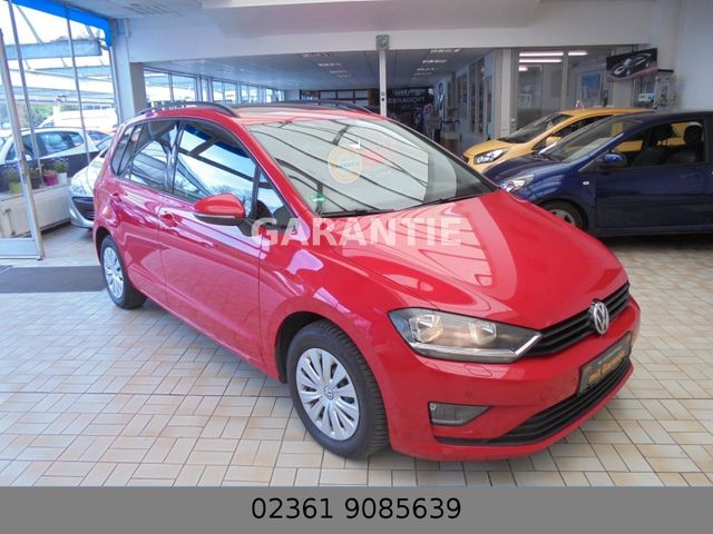 Volkswagen Golf Sportsvan VII  BMT/Panorama/Start-Stopp