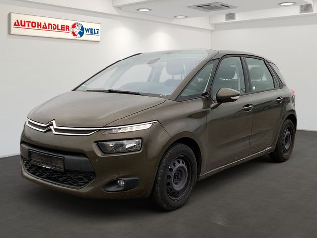 Citroën C4 Picasso 1.6 SpaceTourer AAC Navi PDC Tempomat