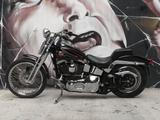 Harley-Davidson Softail Springer - HARLEY-DAVIDSON 1988