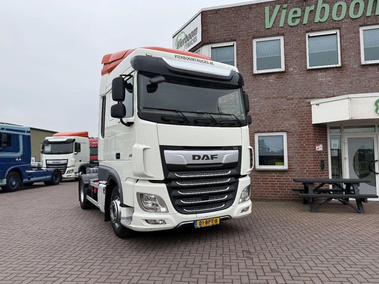 DAF XF 480 XF480 4X2 / 2X Bett / Euro6 D / Productio