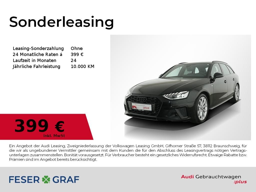 Audi A4 - Bild 1