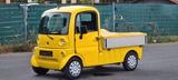 Aixam Mega mini FoodTruck Imbiss - : Imbiss