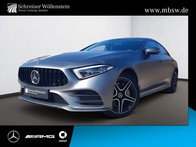 Mercedes-Benz CLS 450 4M C AMG*FAP+*KeyGo*HuD*COM*360Kam*magno