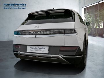 Hyundai Ioniq 5 Techniq Elektro Autobahnassistent Navi