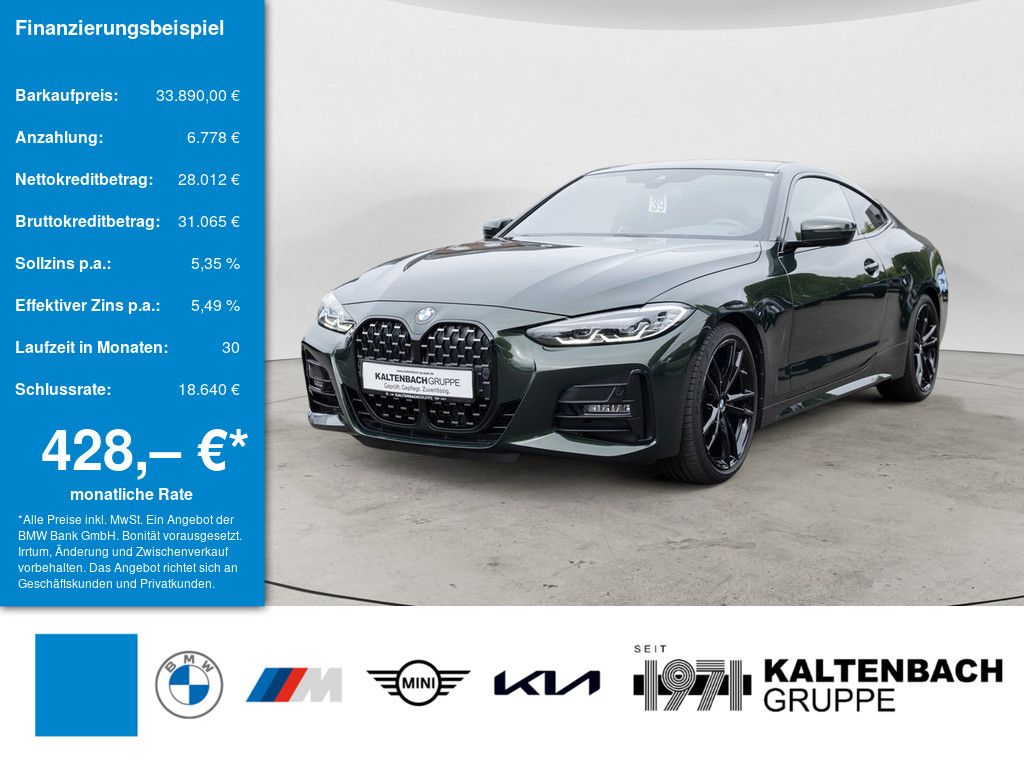 BMW 420 - 1