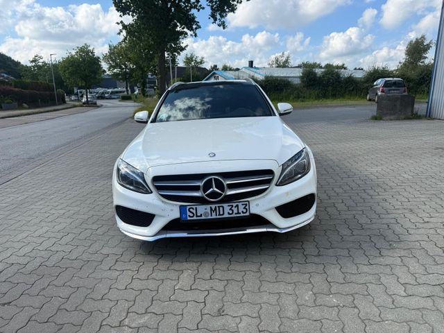 MERCEDES-BENZ C 220 C T-Modell C 220 BlueTec / d