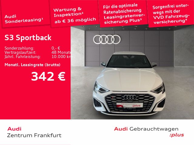Audi S3 - Bild 2