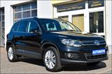 Volkswagen Tiguan 4Motion Automatik 200 PS Navi Garantie - Volkswagen Tiguan: Auto