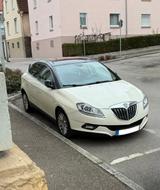 Lancia Delta 1.4 T-Jet 16v 110kW Platino Platino - Lancia Delta: Weiß