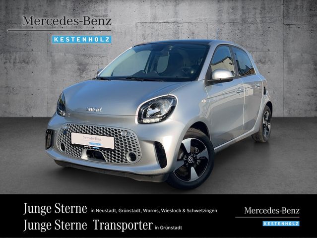 Smart forfour EQ PASSION+PANO+KAMERA+ALU+KLIMA+ALLWETT