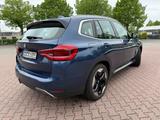 BMW iX3 Garantie Scheckheft 360°H/K Panorama  - blaue BMW iX3