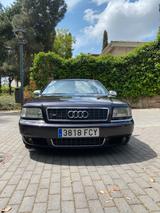 Audi S8, D2, 4.2 Quattro, 2001 - Audi S8: D2