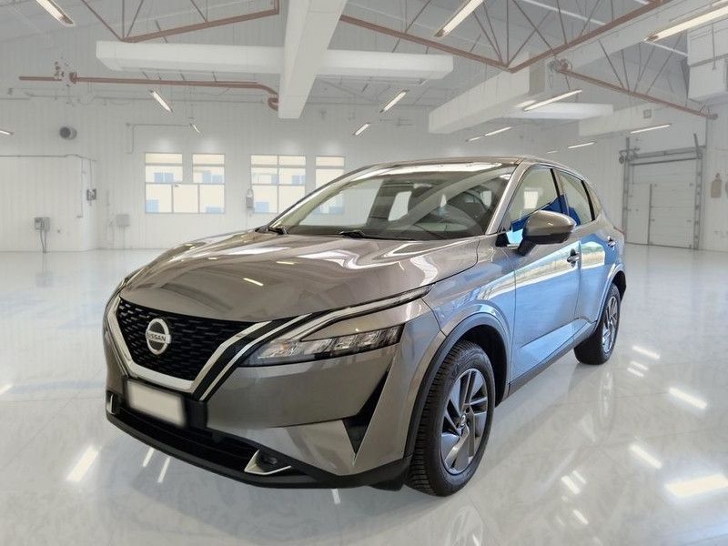 Image of Nissan Qashqai