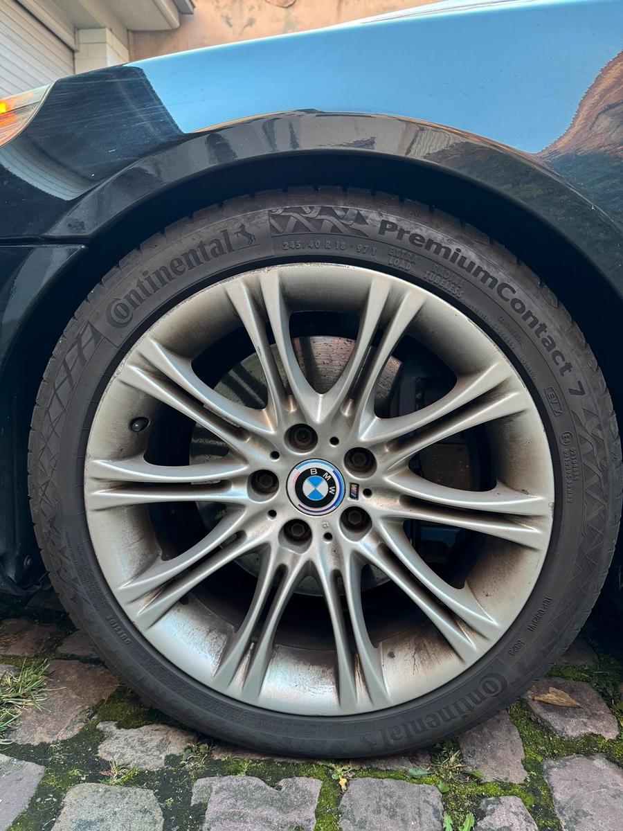 BMW 525 2006 — photo 15