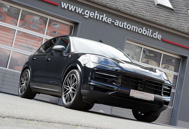 Porsche Cayenne*21",Luft,ACC,BOSE,Pano,Beifahrerdisplay*