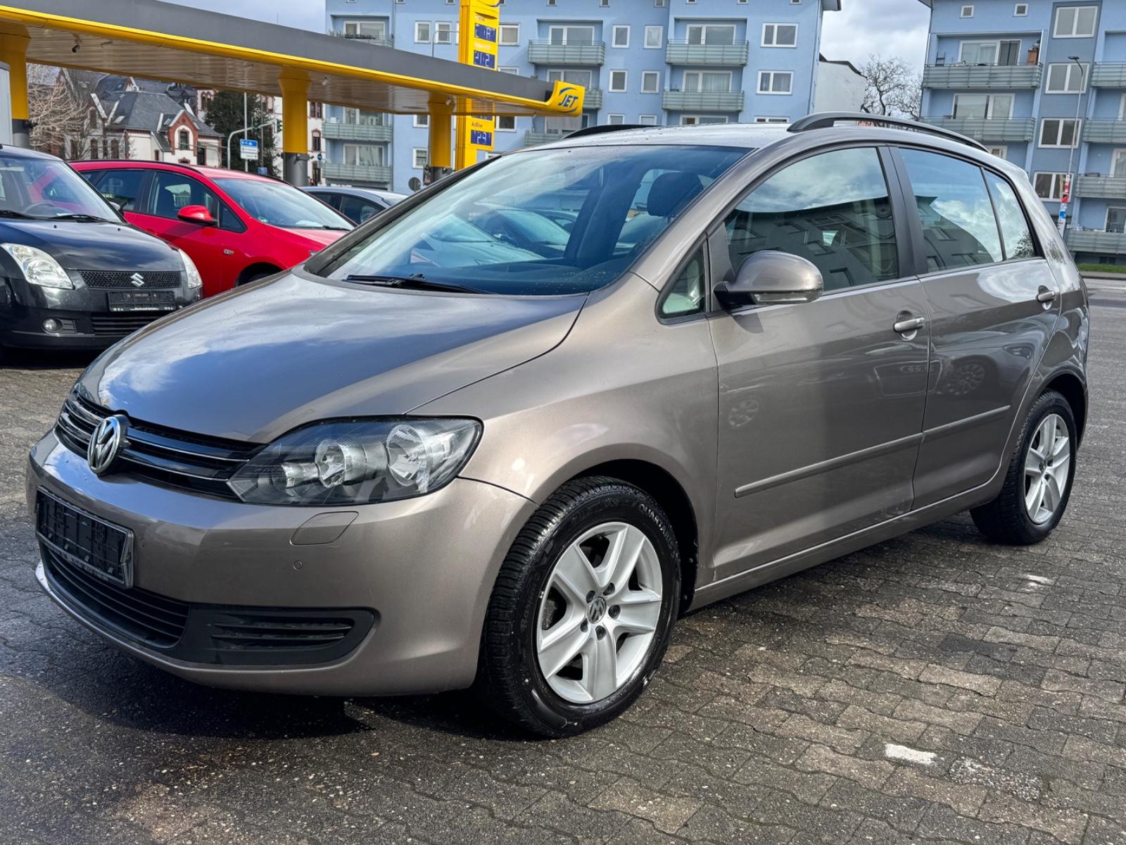 Volkswagen Golf Plus VI Comfortline*Klima*Tüv*Automatik*