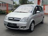 Opel Meriva Cosmo Tüv 04.2027 Klimaautomatik Alu - Opel Meriva in Bochum