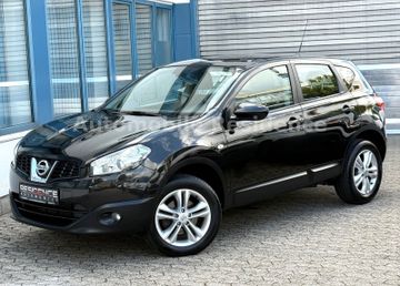 Nissan Qashqai Acenta 1.5dCi*NAVI*TEMP*KLIMA*MFL*ALU*2H
