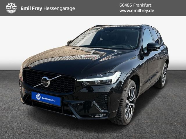 Volvo XC60 B4 Plus-Dark Aut Glasd 360° Leder PilotAssi